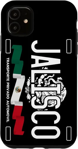 Miniatura 8 de Jalisco License Plate Aesthetic, Jalisco México, Jalisco - Carcasa para iPhone 17