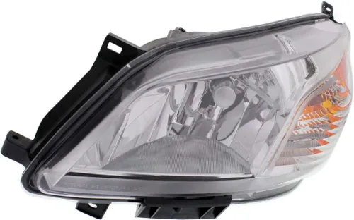 Miniatura 3 de Bombillas laterales para faros delanteros Nissan NV200 2013-2021 incluidas con certificado DOT NI2502225 26060-3LM0A Lado del conductor