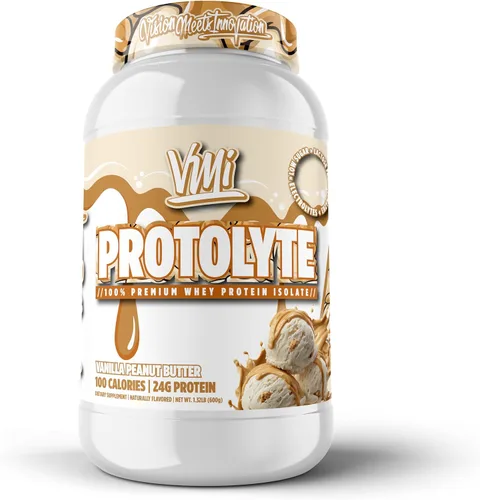 Miniatura 7 de VMI Sports ProtoLyte Proteína Aislada de Suero en Polvo Suero Bajo en Calorías para Pérdida de Peso y Ganancia Muscular Enzimas Digestivas