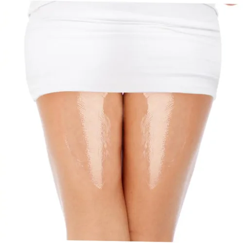 Miniatura 4 de Kisangel 6 piezas invisibles para rozaduras en los muslos, fricción transpirable, cómoda prevención de frotamientos, diseño duradero y versátil