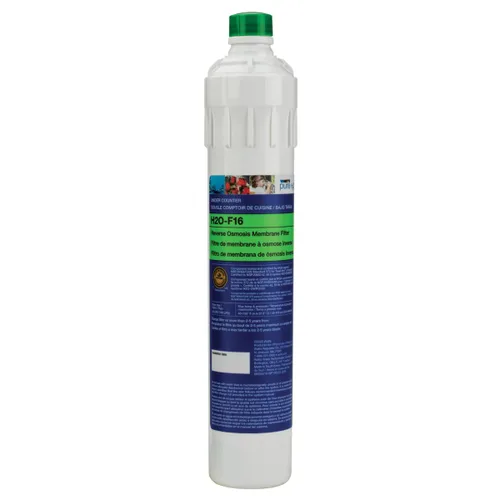 Miniatura 7 de Watts Pure H2O - Filtro de repuesto de bloque de carbono para debajo del fregadero