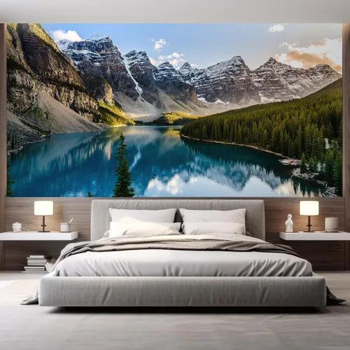 Miniatura 88 de wall26 - Mural de pared de arena cuadrado con rocas - Papel pintado grande autoadhesivo removible - 100x144 pulgadas Rock-1097-M01