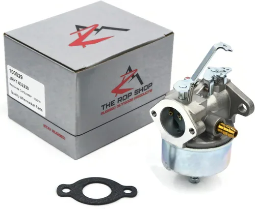 The ROP Shop | Carburador para Tecumseh Troy Bilt Horse CULTIVADORAS 5hp 6hp H50 H60 HH60