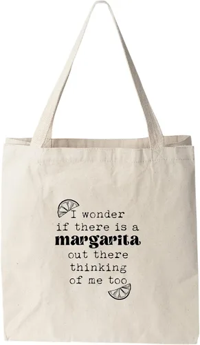 Miniatura 8 de Moonlight Makers 100% lona de algodón, bolsa de mano natural, totalizador a todo color, diseño divertido - Fiesta