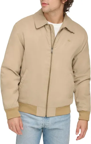 Miniatura 13 de Dockers Chaqueta bomber de golf Microtwill para hombre