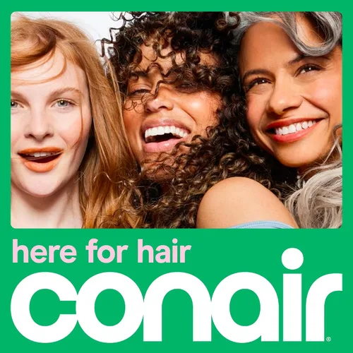 Miniatura 8 de Conair GIRLBOMB Recortador de Pelo de Nariz para Mujeres, Eliminación de Vello Facial para Mujeres Funciona con Pilas, Hoja Biselada 360°