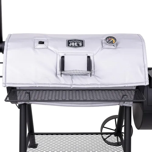 Miniatura 3 de Oklahoma Joe's Chaqueta Highland Smoker - 4818074W06