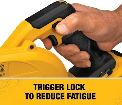 Miniatura 8 de DeWalt DCE100B 20 V Max soplador compacto Jobsite