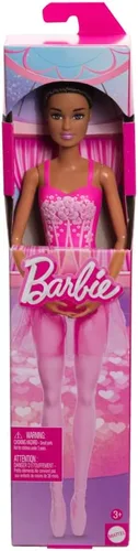 Miniatura 10 de Barbie Ocupaciones, muñeca surtida, bailarinas de ballet con tutú extraíble, para niñas de 3 años en adelante (no se puede elegir la muñeca)