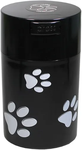 Miniatura 22 de Tightpac America Tightvac Pawvac Contenedor sellado para almacenamiento de comida y golosinas para mascotas Gato Blanco