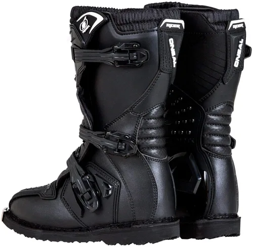 Miniatura 3 de O'Neal - Botas Rider para niños (negro, K1)