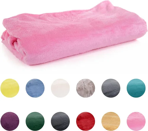 Mintra Home - Manta para sofá, manta de forro polar de poliéster suave, acogedora y ligera para decoración de otoño para cama, funda de cama, funda