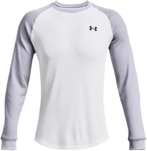 Miniatura 4 de Under Armour UA Waffle Crew de manga larga para hombre