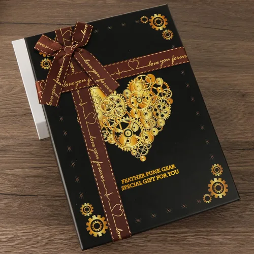 Miniatura 5 de Aifeiter Juego de tinta de pluma de plumas - Juego de caligrafía, sello de cera, tinta morada, hermoso regalo, regalos de Navidad Púrpura