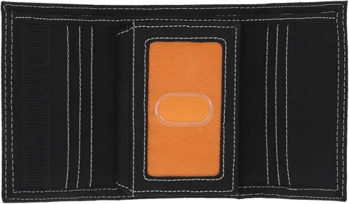 Miniatura 29 de Timberland PRO Cartera triple RFID Cordura de nailon para hombre con ventana de identificación