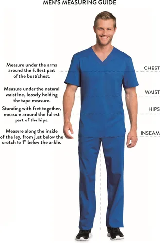 Miniatura 8 de Ropa de trabajo CHEROKEE