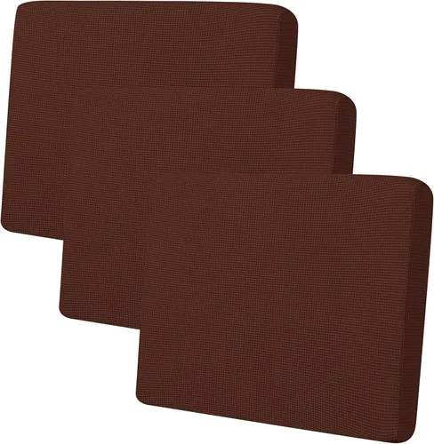 Miniatura 131 de Easy-Going - Funda de cojín elástica individual para sofá biplaza, sillón, funda de cojín protectora, suave, flexible con parte inferior elástica