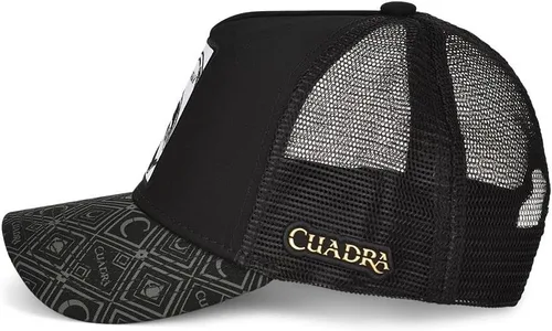 Miniatura 3 de Cuadra Men's Snapback Cap with Patch