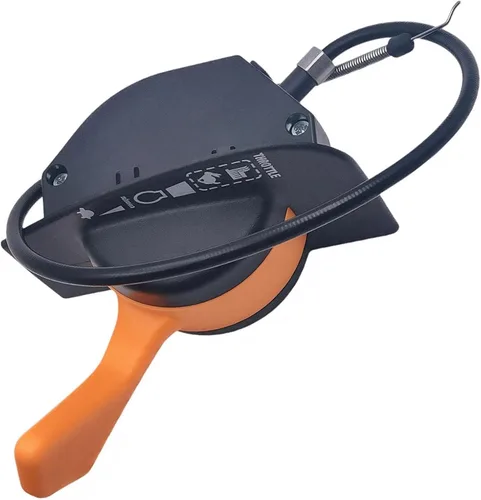 Miniatura 2 de GY21983 Cable de estrangulador del acelerador para John Deere 107S D100 D105 D110 D120 X105 X115R X125 X145, cable de control de empuje