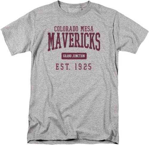 Miniatura 198 de LOGOVISION Colección de camisetas de algodón de manga corta unisex para hombres y mujeres Universidad Johnson & Gales