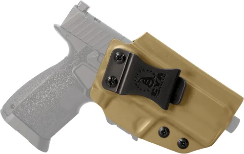 Miniatura 60 de CYA Supply Co. Base IWB Funda de transporte oculta propiedad de veteranos fabricada en Estados Unidos - Compatible