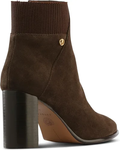 Miniatura 2 de JATAREA Botines y botas de cuero para mujer