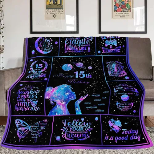 Miniatura 2 de Regalos para niñas de 15 años para cumpleaños, regalos de quinceañera, regalos de cumpleaños 15 para adolescentes, regalo de cumpleaños para niñas