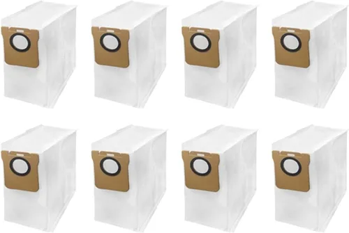 Miniatura 9 de EtliN Compatible con el trapeador de vacío Xiaomi Mi Robot 2 Ultra STYTJ05ZHM, piezas de repuesto, cepillo lateral principal, filtro Hepa, bolsa