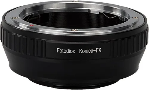 Miniatura 19 de Fotodiox - Adaptador de lente para cámaras Fujifilm X-Mount