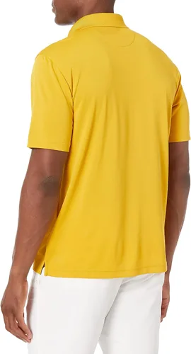 Miniatura 5 de Tienda Essentials Mens Regular-Fit Quick-Dry Golf Polo Shirt Available in Big Tall