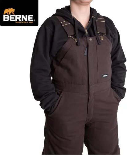 Miniatura 5 de Berne Softstone - Overol insulado para mujer