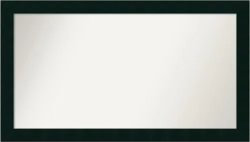 Miniatura 18 de Amanti Art Espejo personalizado, espejo de baño Tribeca, espejo de pared o espejo de tocador de baño sobre el fregadero (28.25 x 34.25 pulgadas)