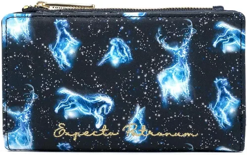 Miniatura 2 de Loungefly Harry Potter Expecto Patronus - Cartera estampada Multi