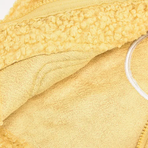 Miniatura 5 de Baby Girls Boys Fleece Leather Jackets Outwear