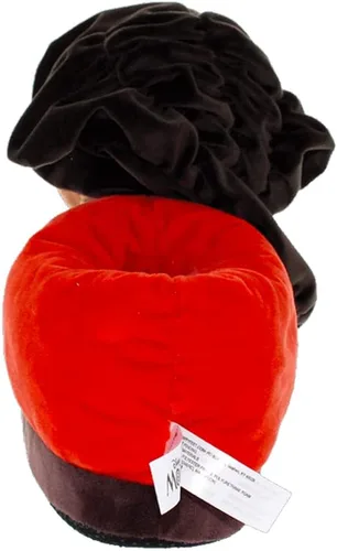Miniatura 148 de Happy Feet - Pantuflas con licencia oficial de Disney y Pixar, pantuflas figurales para hombres, mujeres, niños, como se ve en Shark Tank