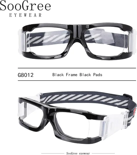 Miniatura 3 de SooGree Sports Glasses - Racquetball Goggles Basketball Football Eye Protective
