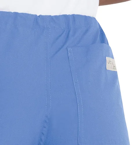 Miniatura 6 de Pantalón para mujer de Urbane XXS Petite Azul Royal