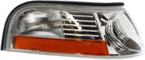 Miniatura 6 de KarParts360 Para Mercury Grand Marquis aparcamiento/luz de marcador lateral 2003 2004 2005 lado del conductor FO2520171