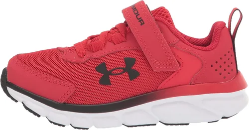 Miniatura 8 de Under Armour - Tenis Assert 9 para correr unisex para niños, preescolar, con cierre alternativo