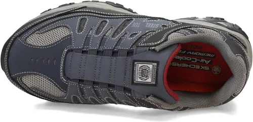 Miniatura 7 de Skechers Zapato de construcción para hombre Cankton Ebbitt con puntera de acero