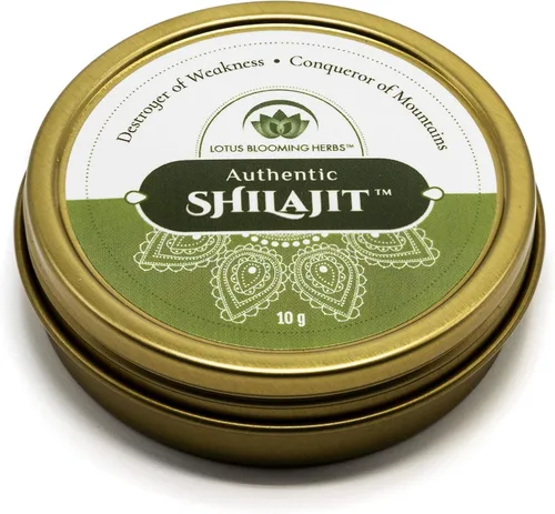 Miniatura 8 de Auténtico shilajit – Genuine shilajit del Himalaya en él, puro y natural de la forma más potente Resina. 10 gramos (1 – Suministro de 2 mes)