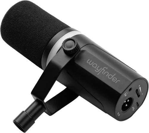 Miniatura 21 de Wayfinder WF-BROADCASTBOOM-MIC