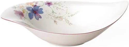 Miniatura 5 de Villeroy and Boch Mariefleur Gris - Cuenco básico, porcelana, color blanco y colorido