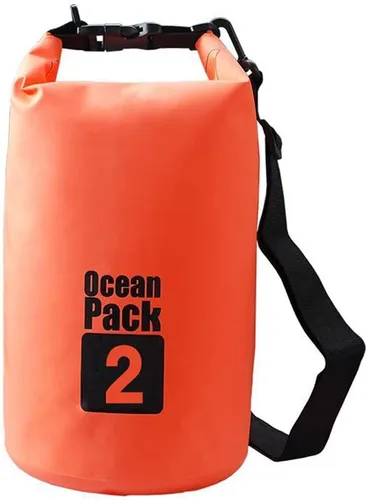 Miniatura 36 de Dry Sack - Mochila deportiva flotante impermeable para cuarentena de 2L/3L/5L/10L/15L/20L/30L para canotaje, kayak, senderismo, snowboard, camping