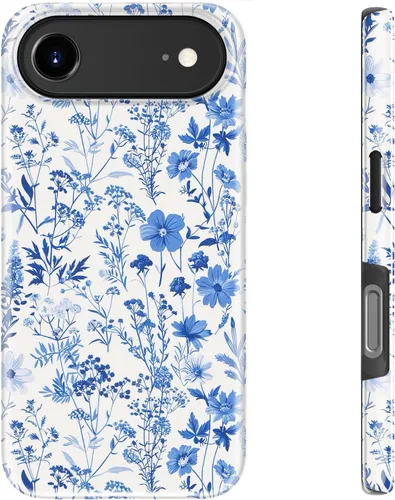 Miniatura 119 de bemal Funda para iPhone 12 Mini, estética, vintage, floreciente, peonía, concha, femenina, compatible con MagSafe, moderna, única, moderna, moderna