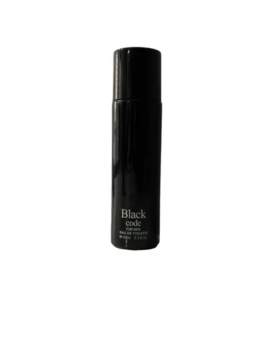 Miniatura 4 de Black Code - Eau de Toilette en espray para hombre, 3.0 onzas