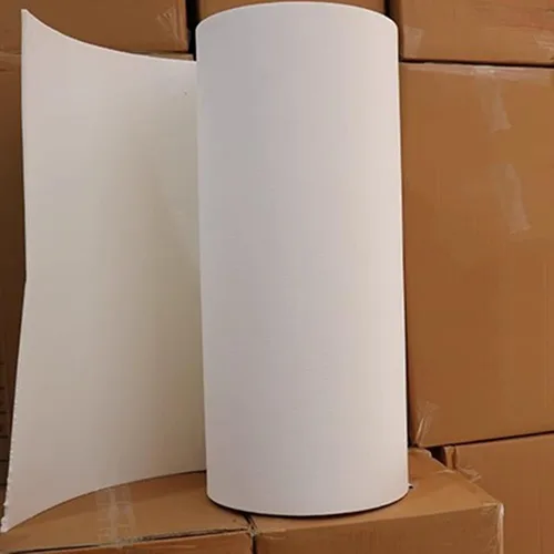 Miniatura 8 de EMENAR Manta aislante de fibra de cerámica, temperatura de 2,300.0 °F, aislamiento ignífugo de alta temperatura para hornos, hornos, forjas, estufas