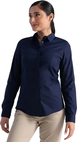 Miniatura 7 de Chef Works Camisa de vestir formal prémium para mujer