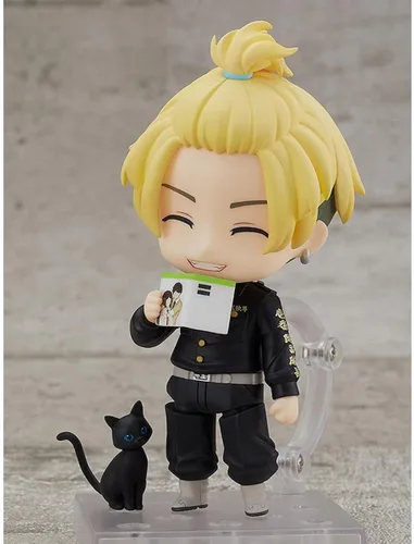 Miniatura 4 de Good Smile Company Tokyo Revengers: Chifuyu Matsuno Nendoroid Figura de acción