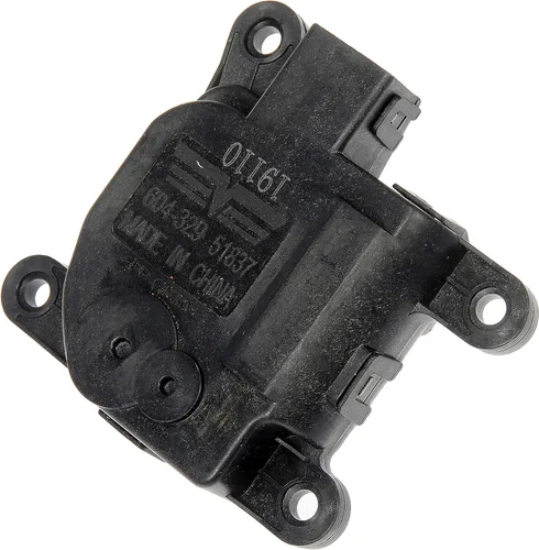 Dorman 604-329, actuador de puerta mezcladora del sistema de climatización compatible con modelos seleccionados de Dodge/Hyundai/Kia